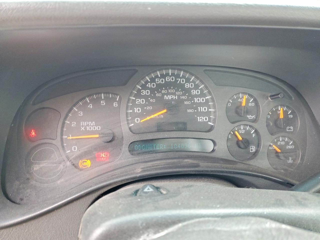 GMC NEW SIERRA 2003 — 10