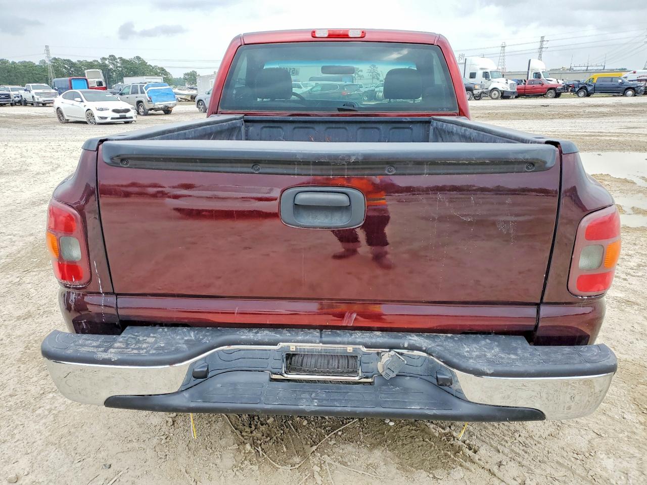 GMC NEW SIERRA 2003 — 7