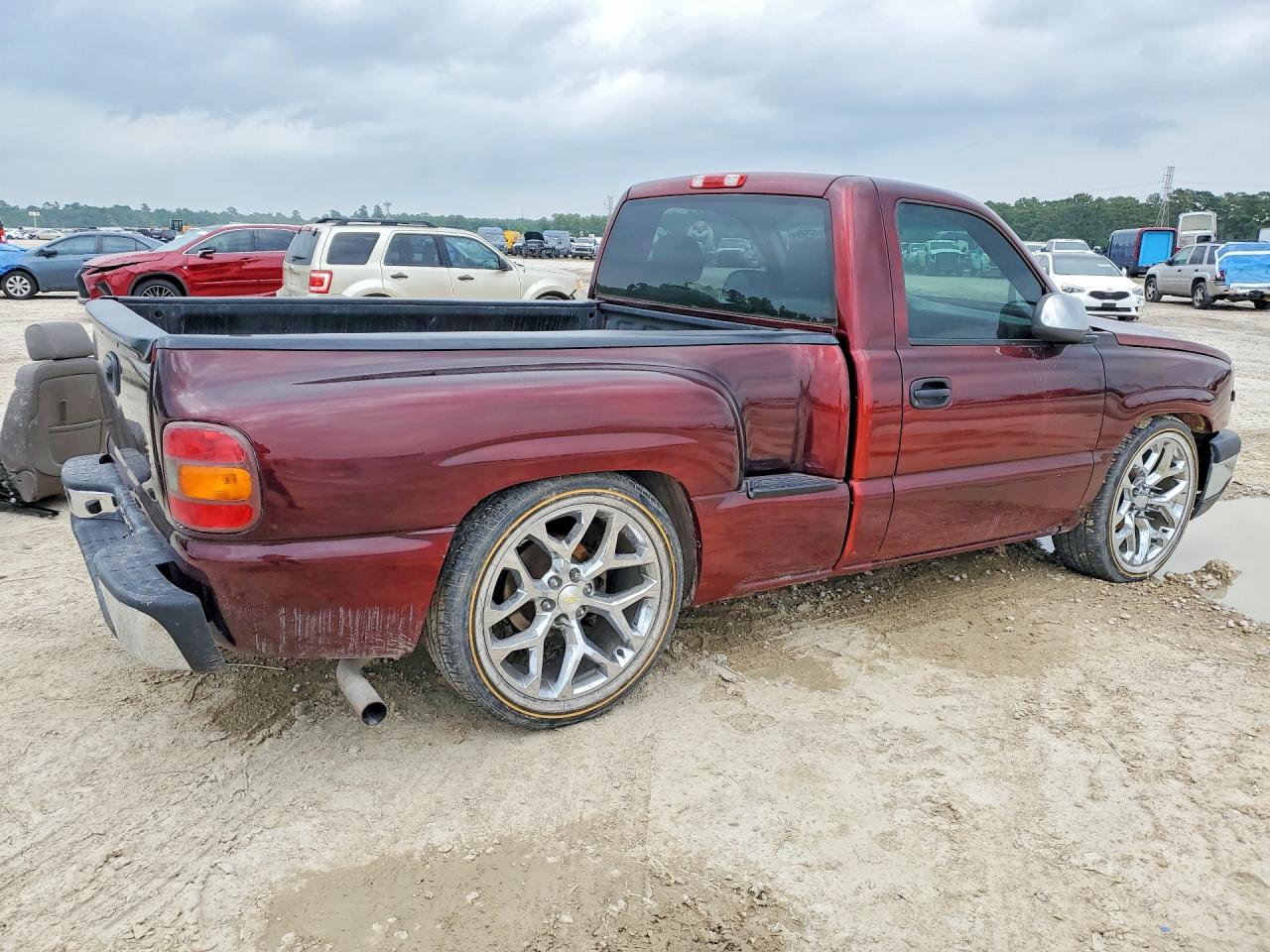 GMC NEW SIERRA 2003 — 4