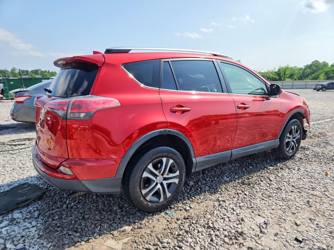 TOYOTA RAV4 2017 — 4