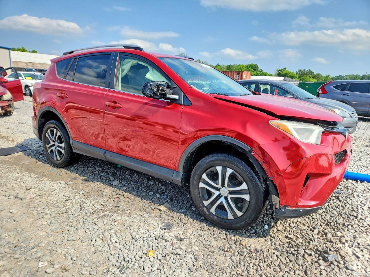 TOYOTA RAV4 2017 — 5