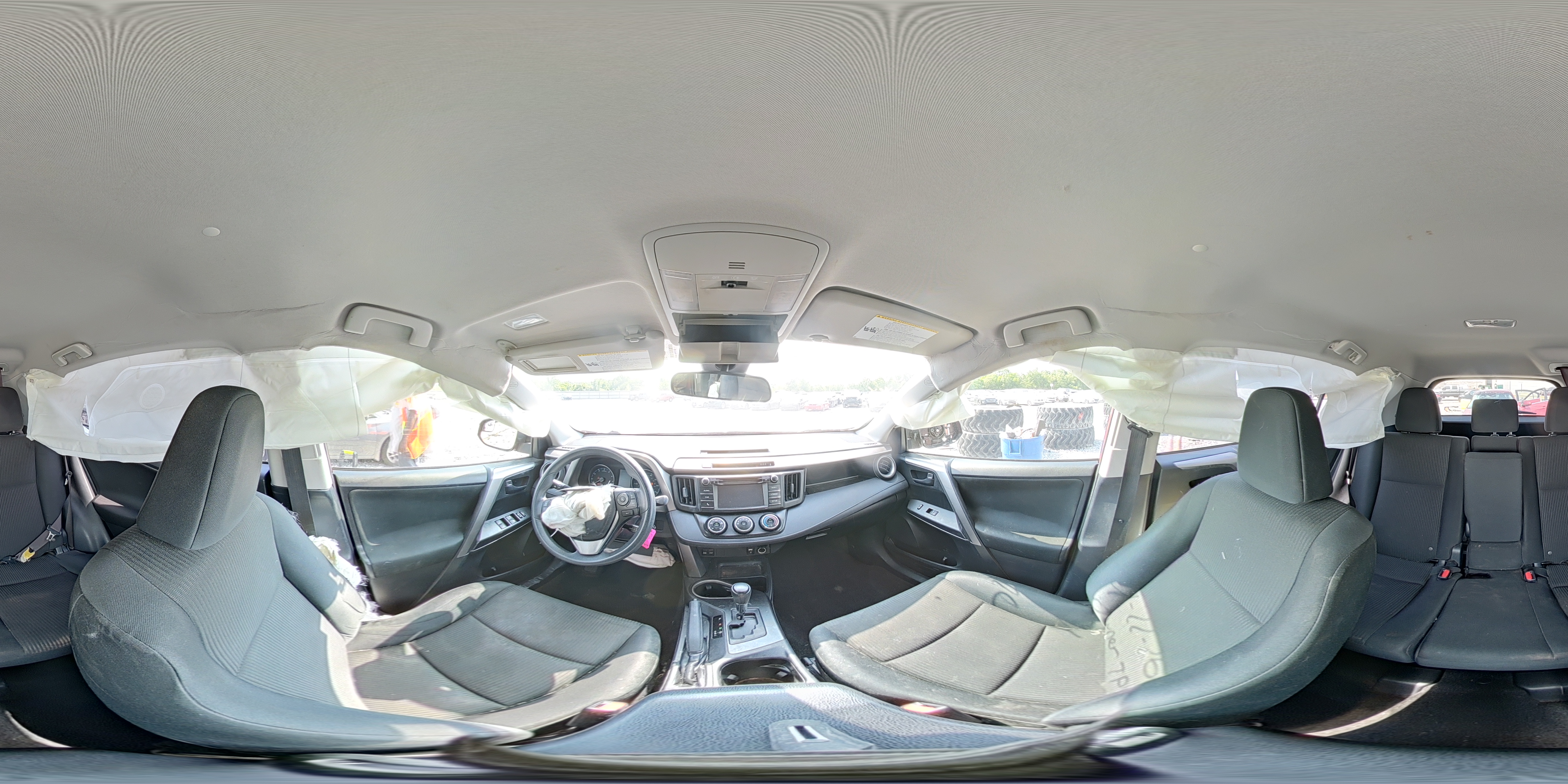 TOYOTA RAV4 2017 — 15