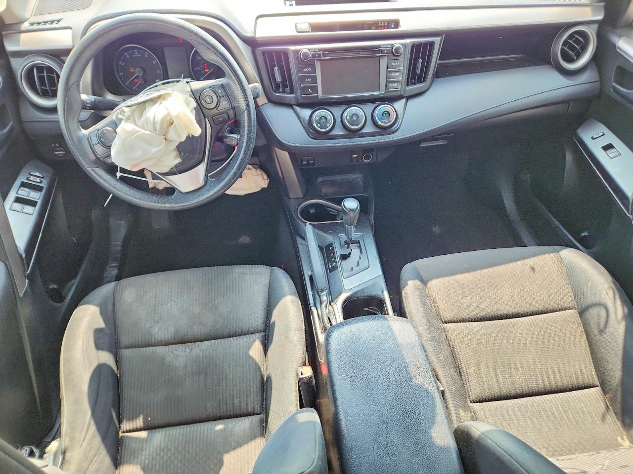 TOYOTA RAV4 2017 — 9