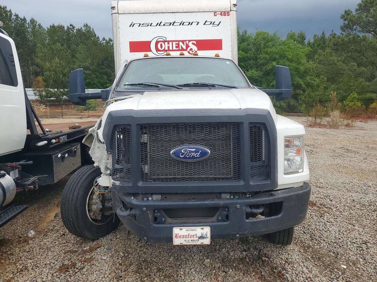 FORD F650 2022 — 6