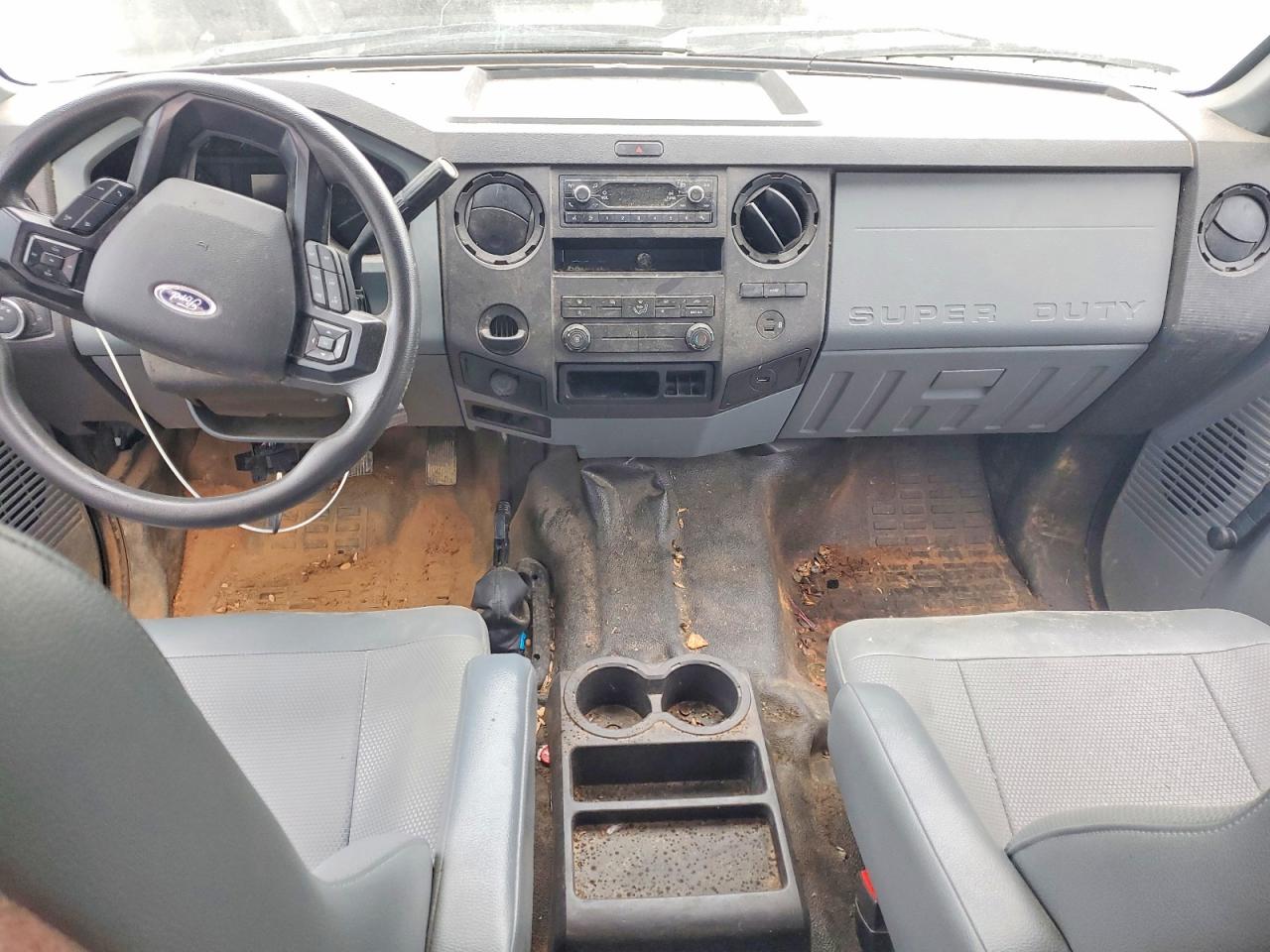 FORD F650 2022 — 9