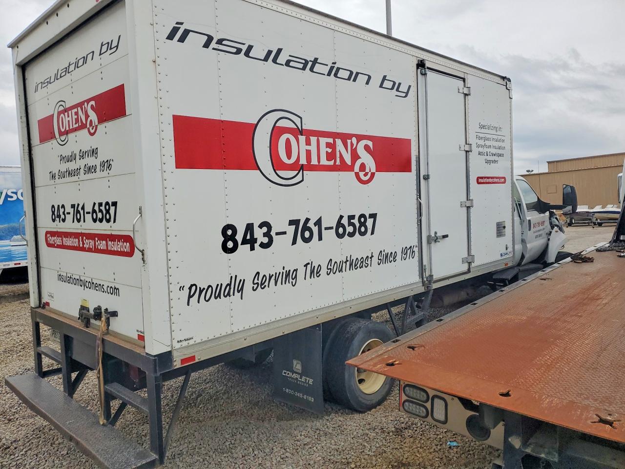 FORD F650 2022 — 4