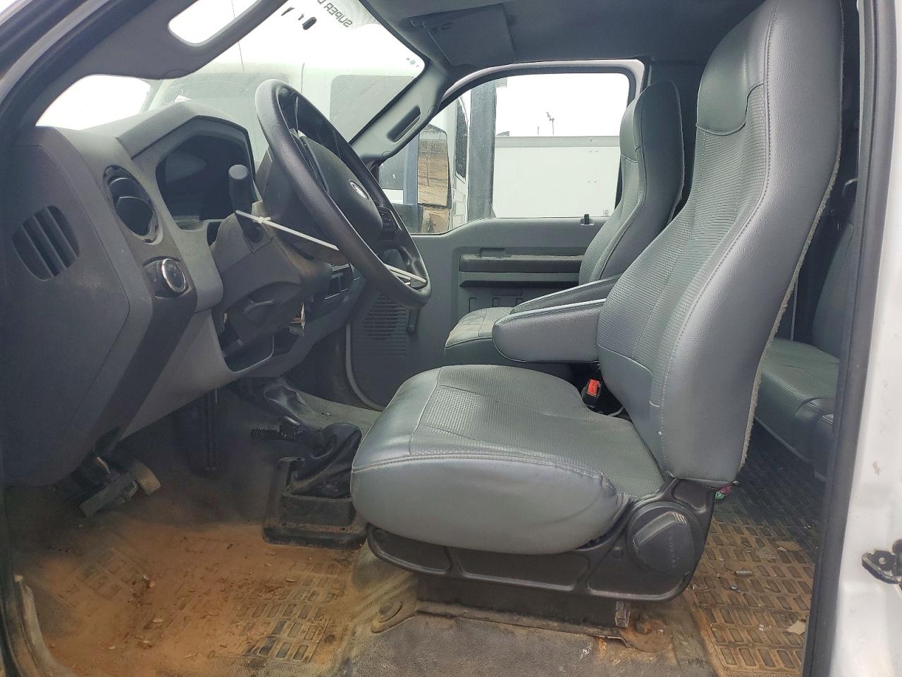 FORD F650 2022 — 8