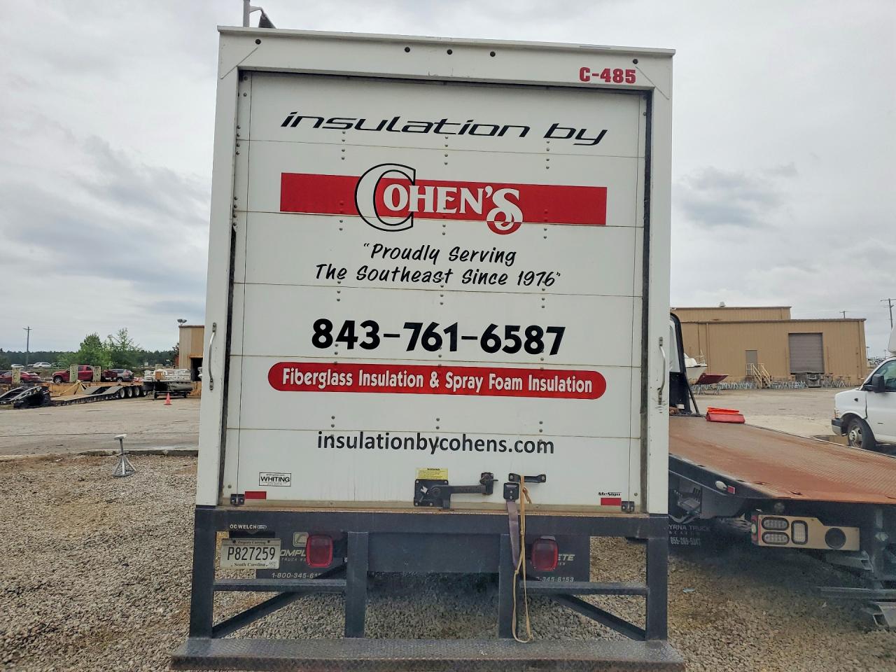 FORD F650 2022 — 7