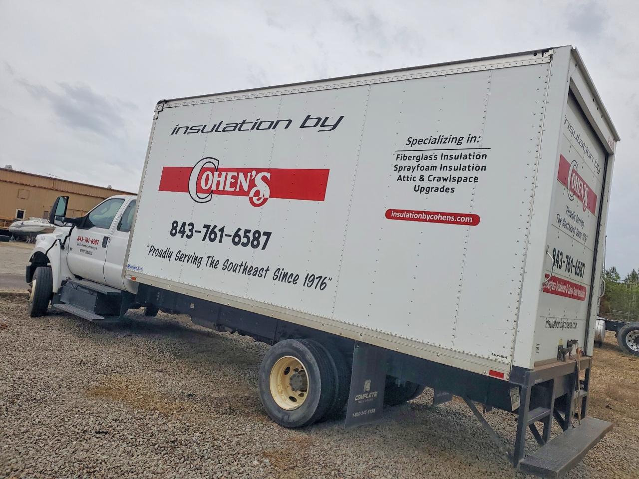 FORD F650 2022 — 3