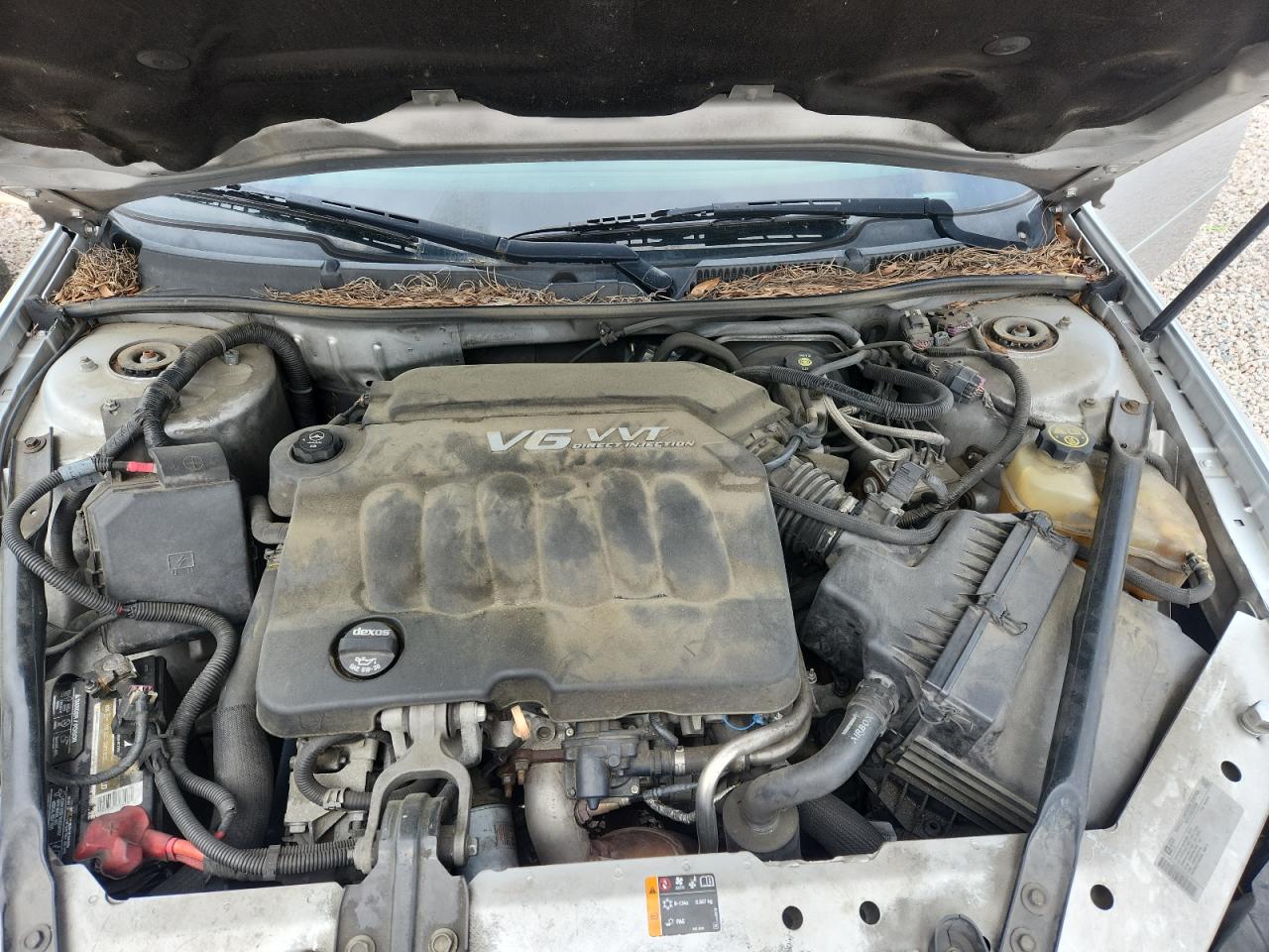 CHEVROLET IMPALA 2013 — 12