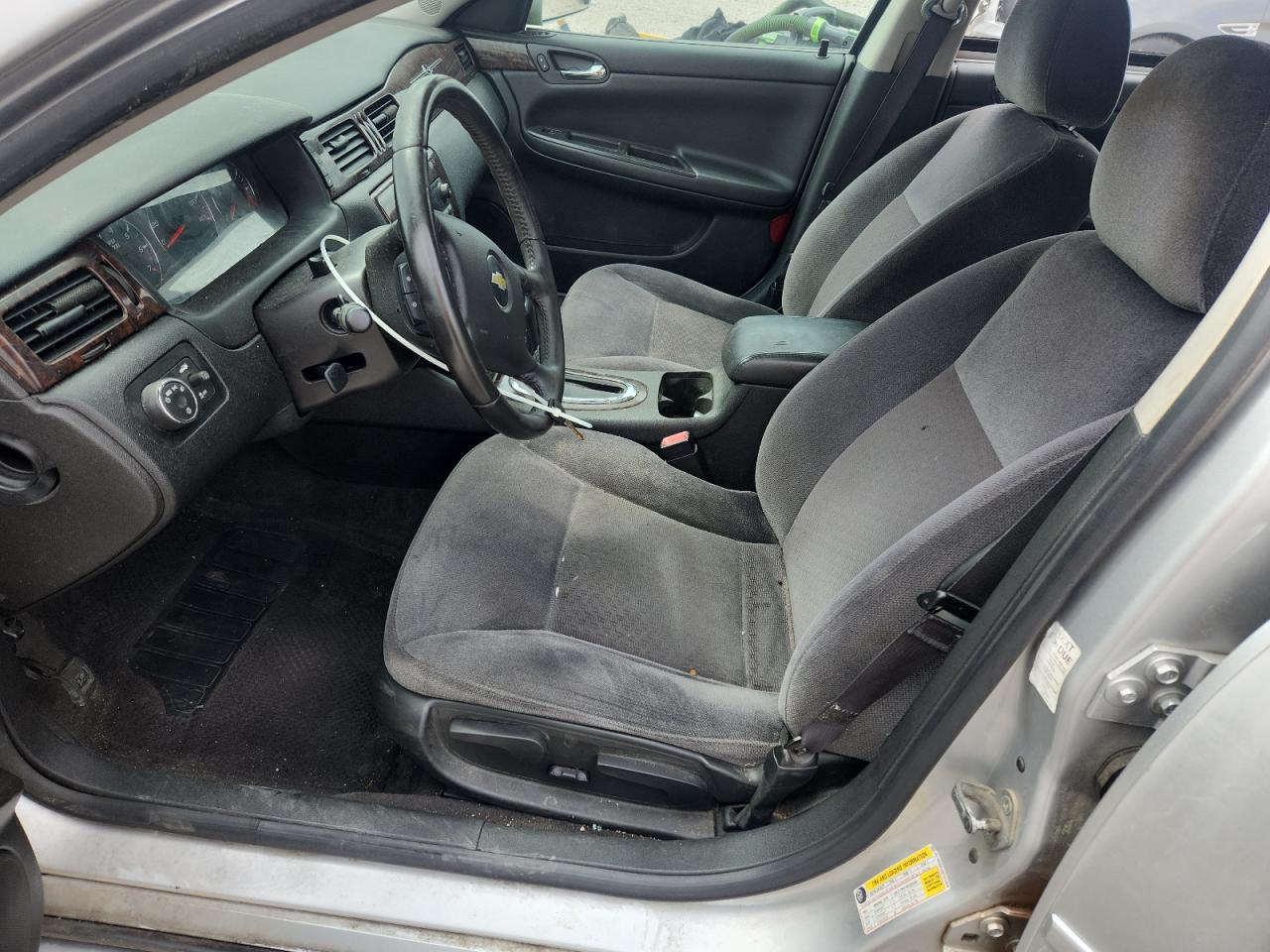 CHEVROLET IMPALA 2013 — 8
