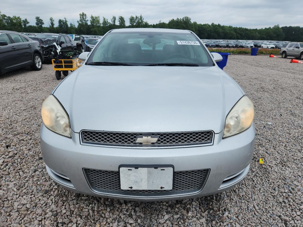 CHEVROLET IMPALA 2013 — 6