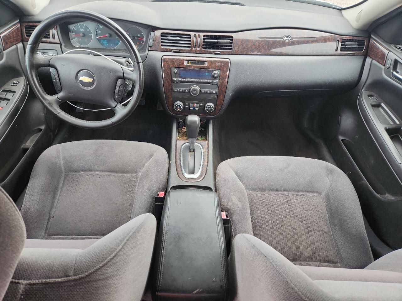 CHEVROLET IMPALA 2013 — 9