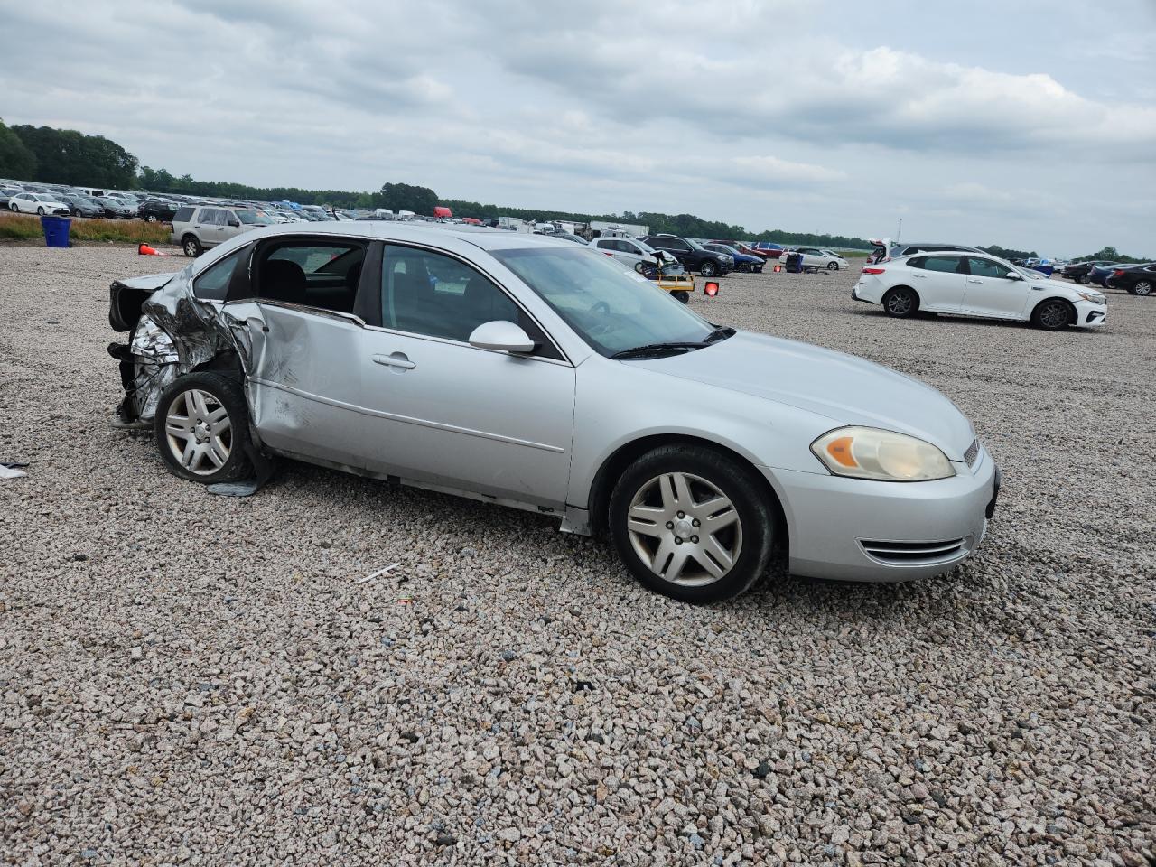 CHEVROLET IMPALA 2013 — 5