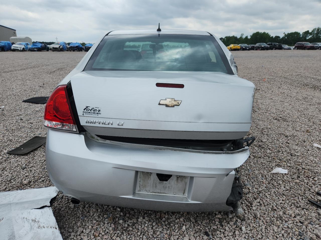 CHEVROLET IMPALA 2013 — 7