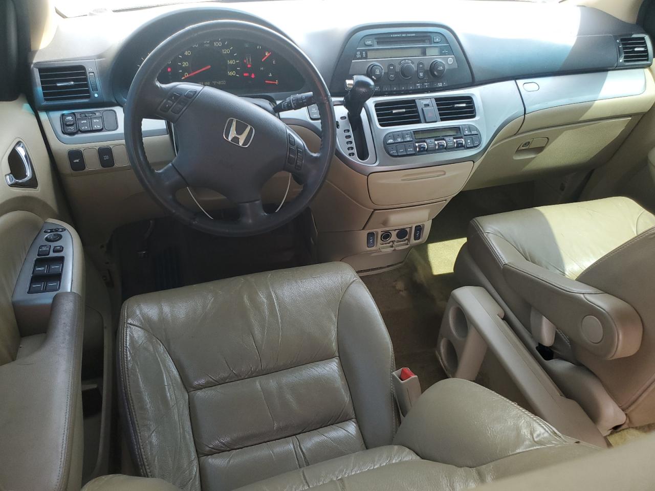 HONDA ODYSSEY 2010 — 9