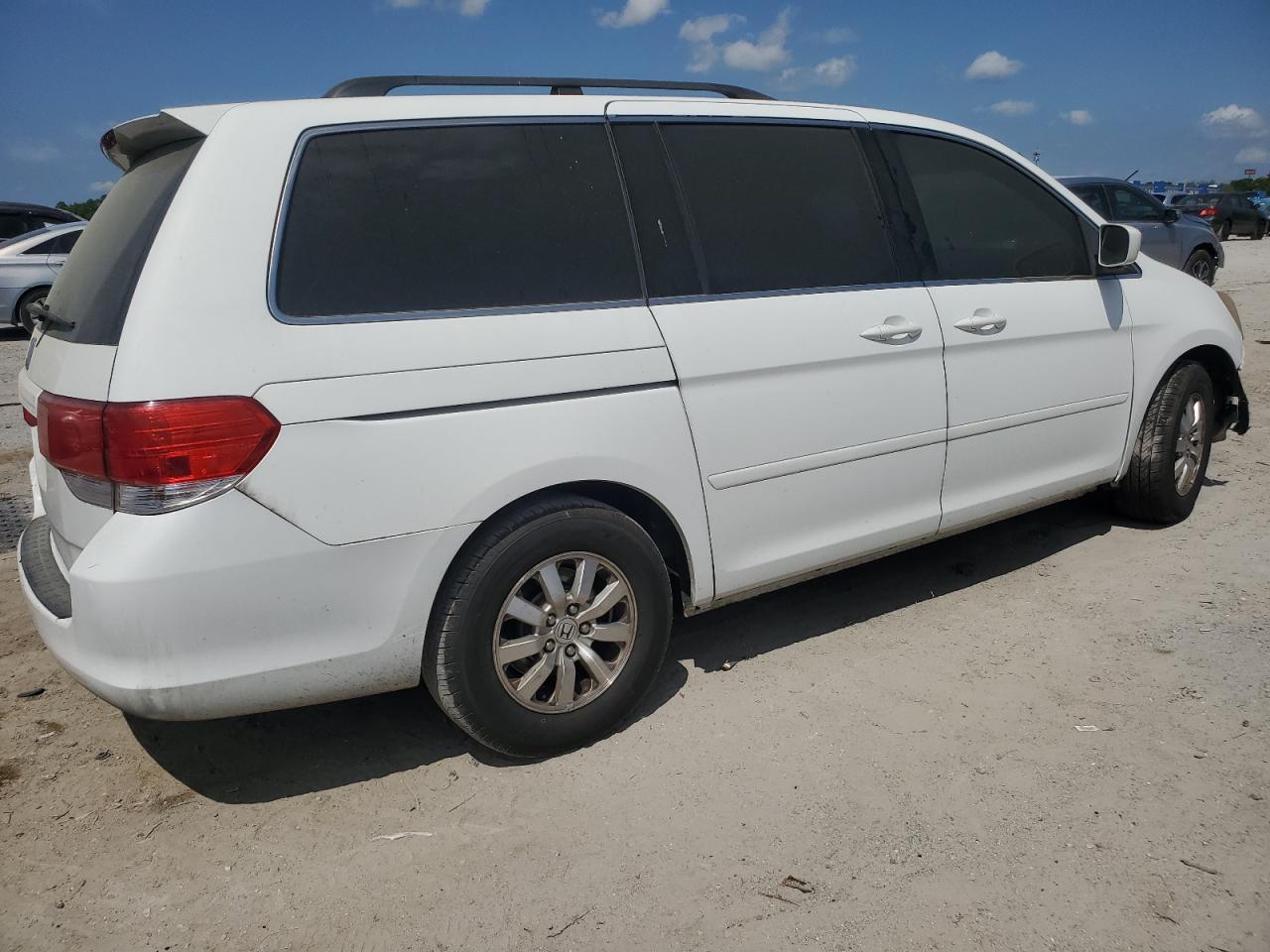 HONDA ODYSSEY 2010 — 4