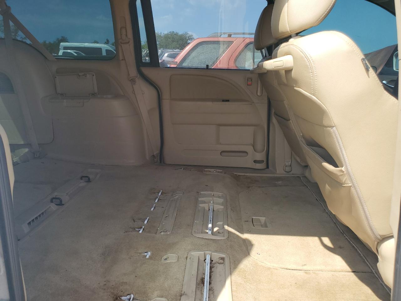 HONDA ODYSSEY 2010 — 12