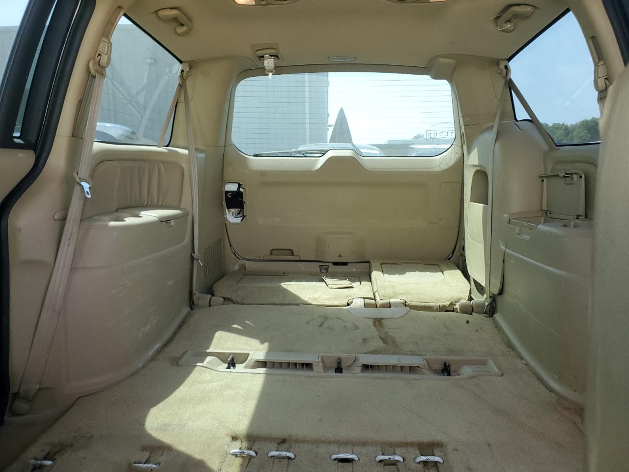 HONDA ODYSSEY 2010 — 11