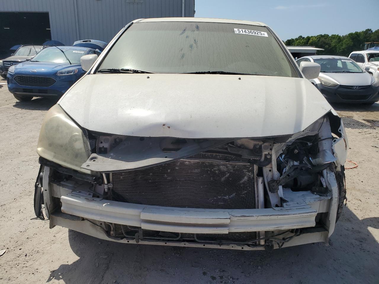 HONDA ODYSSEY 2010 — 6