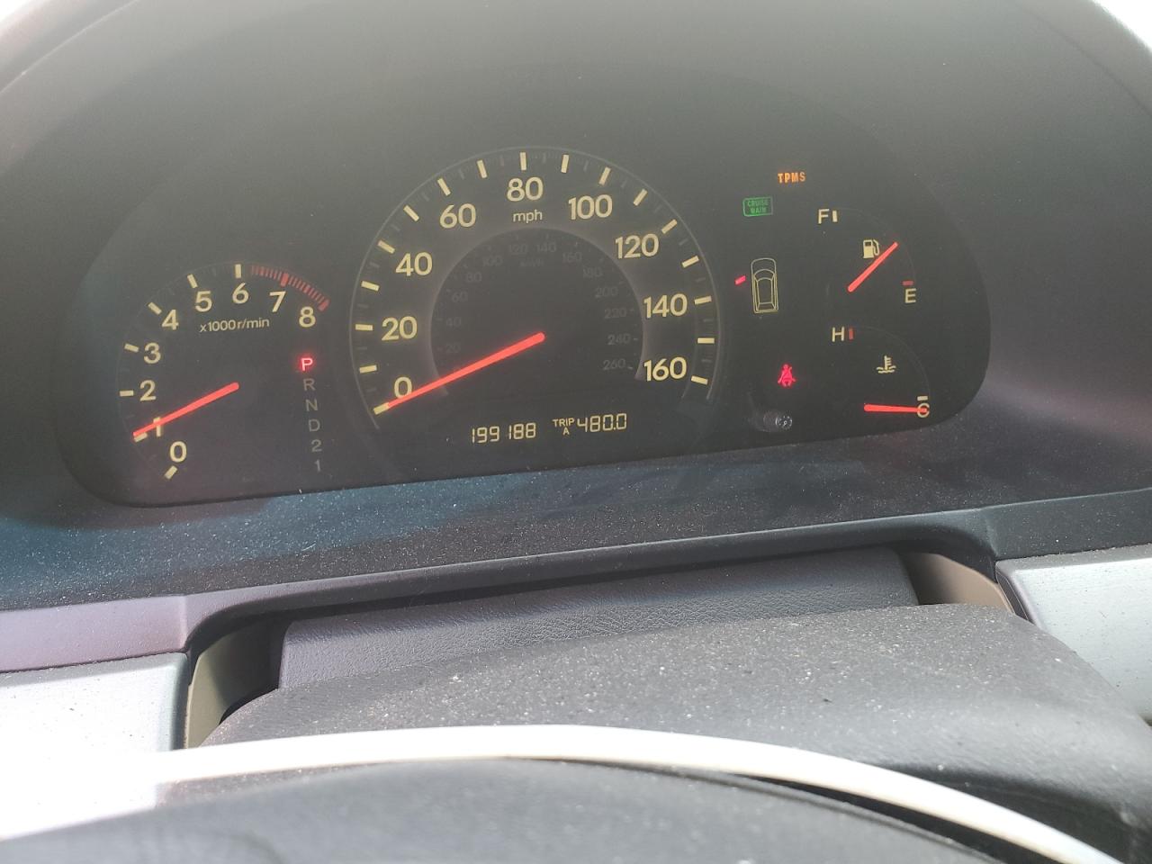 HONDA ODYSSEY 2010 — 10