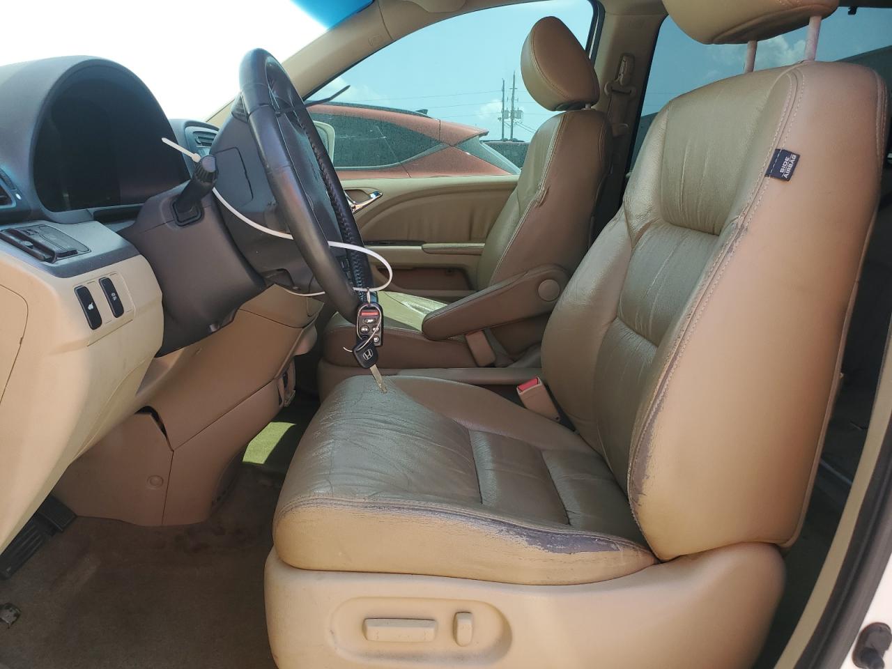 HONDA ODYSSEY 2010 — 8