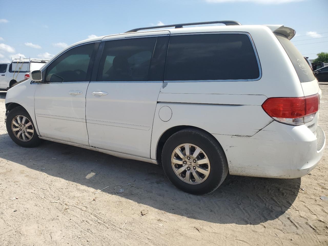 HONDA ODYSSEY 2010 — 3
