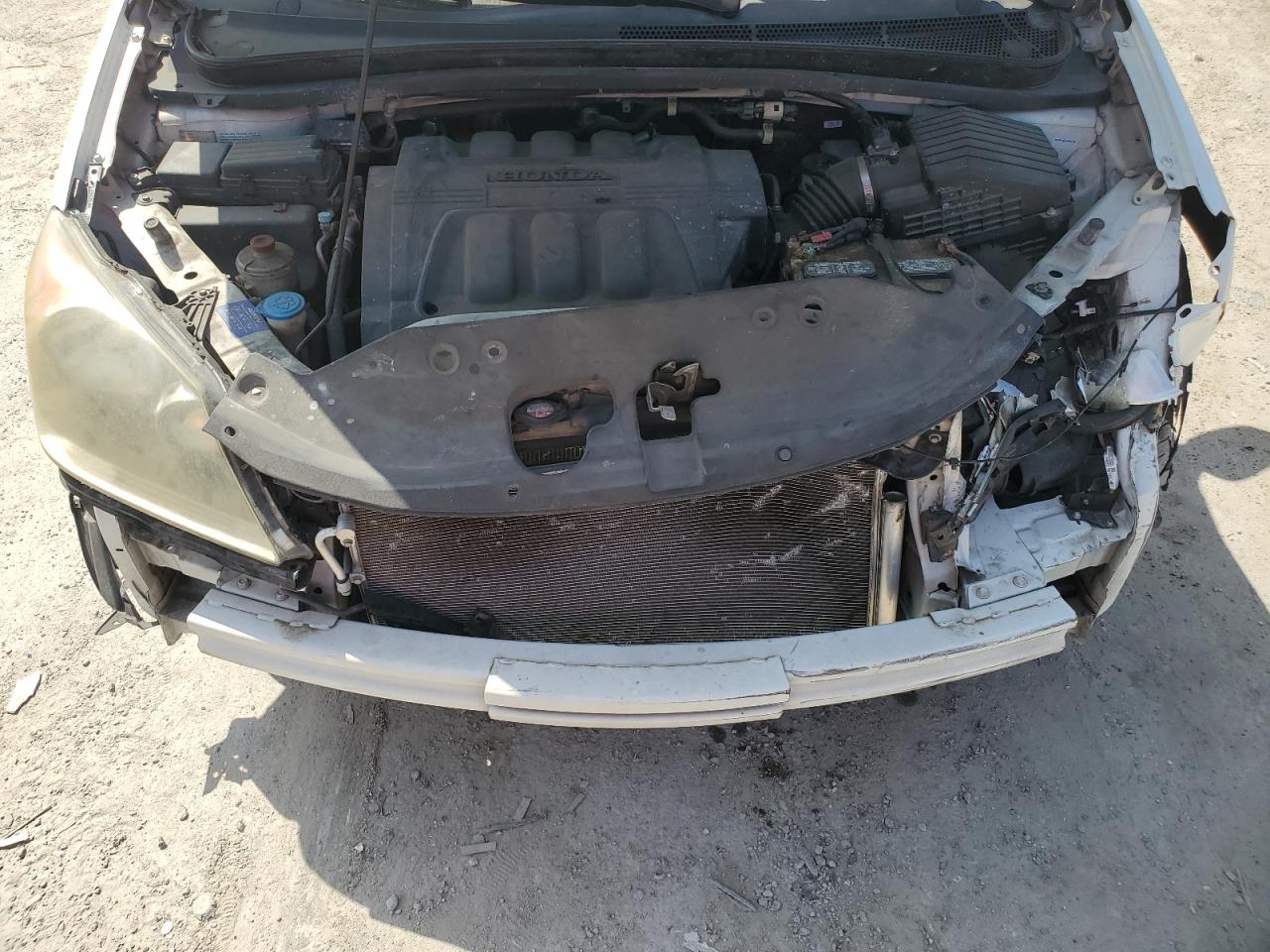 HONDA ODYSSEY 2010 — 13