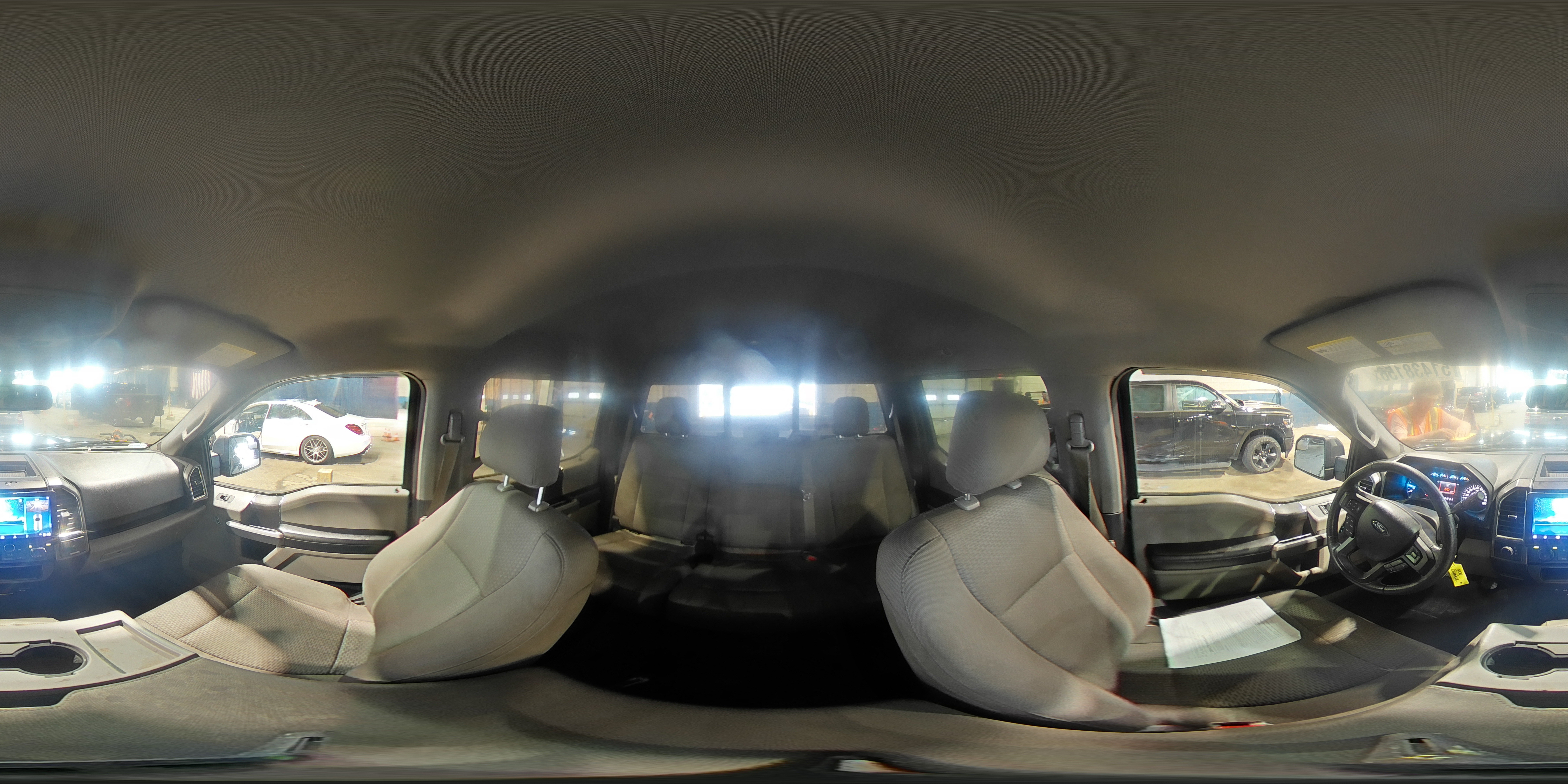 FORD F150 2015 — 14