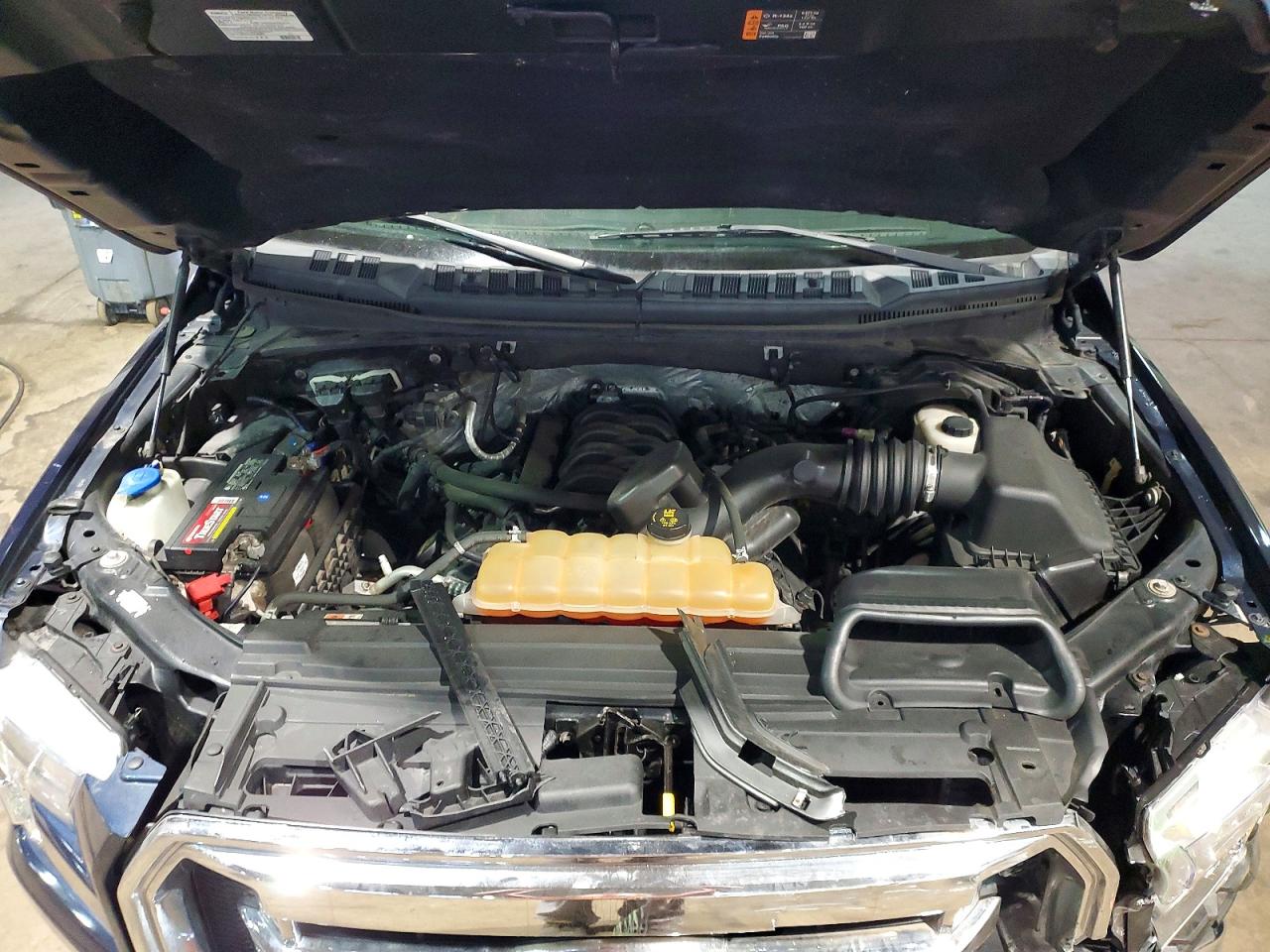 FORD F150 2015 — 12