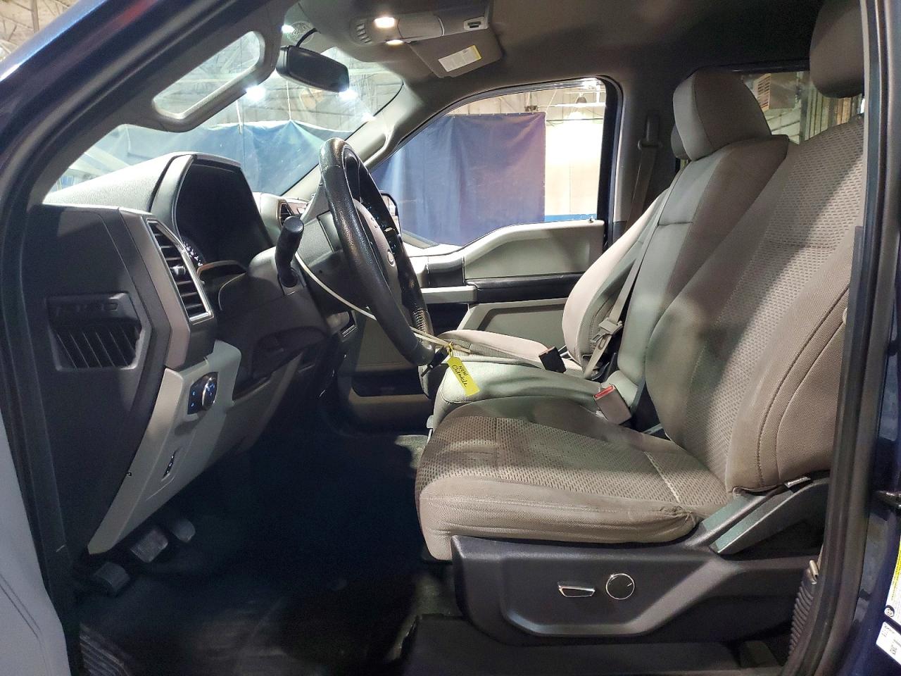 FORD F150 2015 — 8