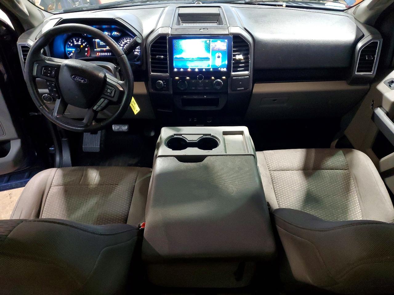 FORD F150 2015 — 9
