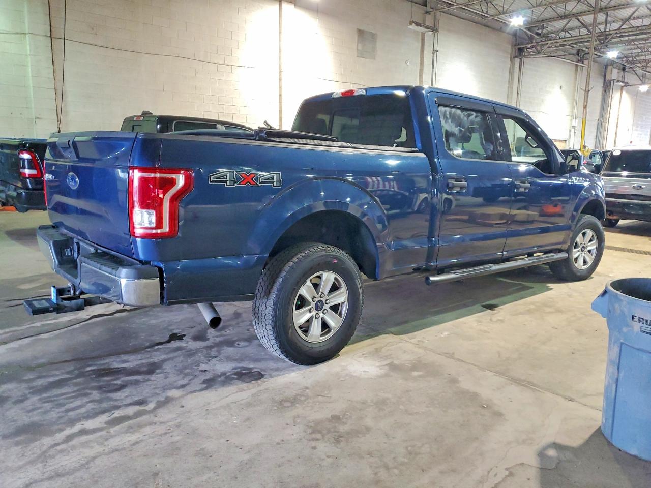 FORD F150 2015 — 4
