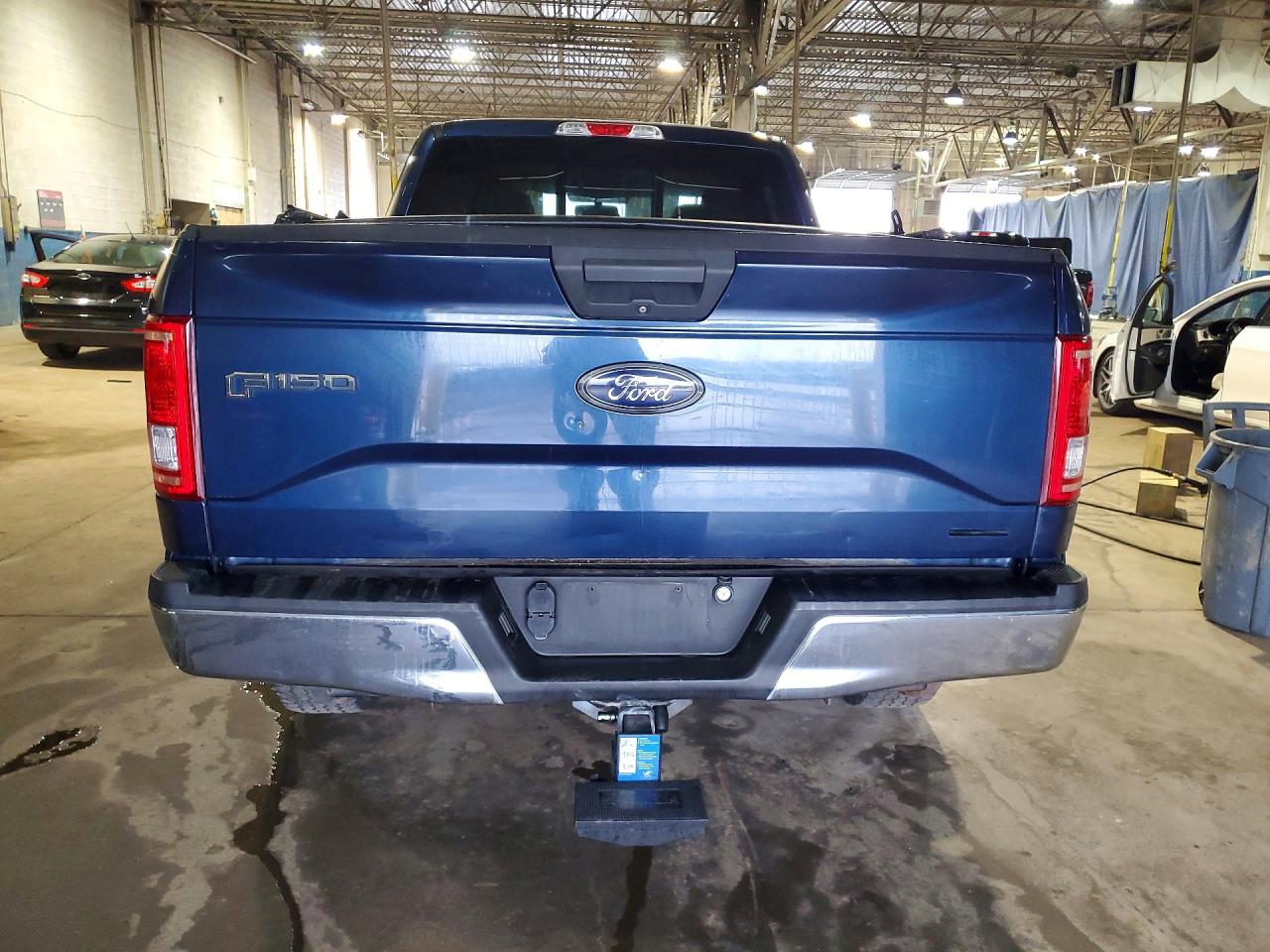 FORD F150 2015 — 7