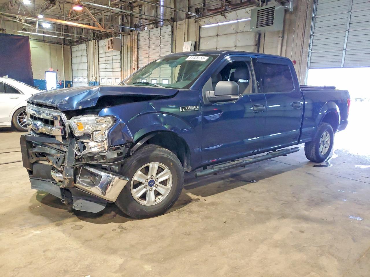 FORD F150 2015 — 2