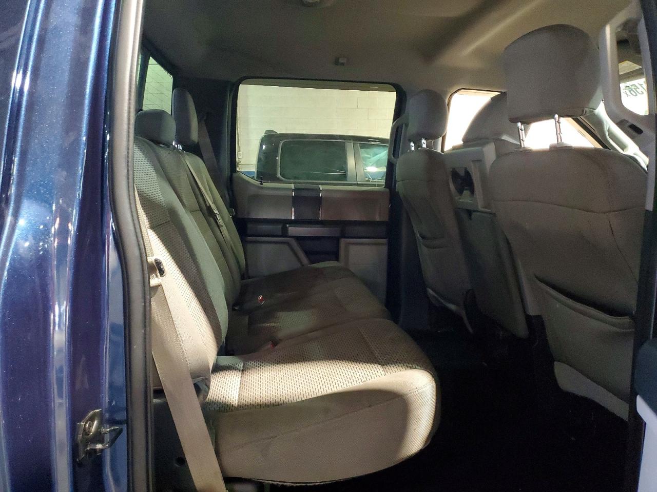 FORD F150 2015 — 11