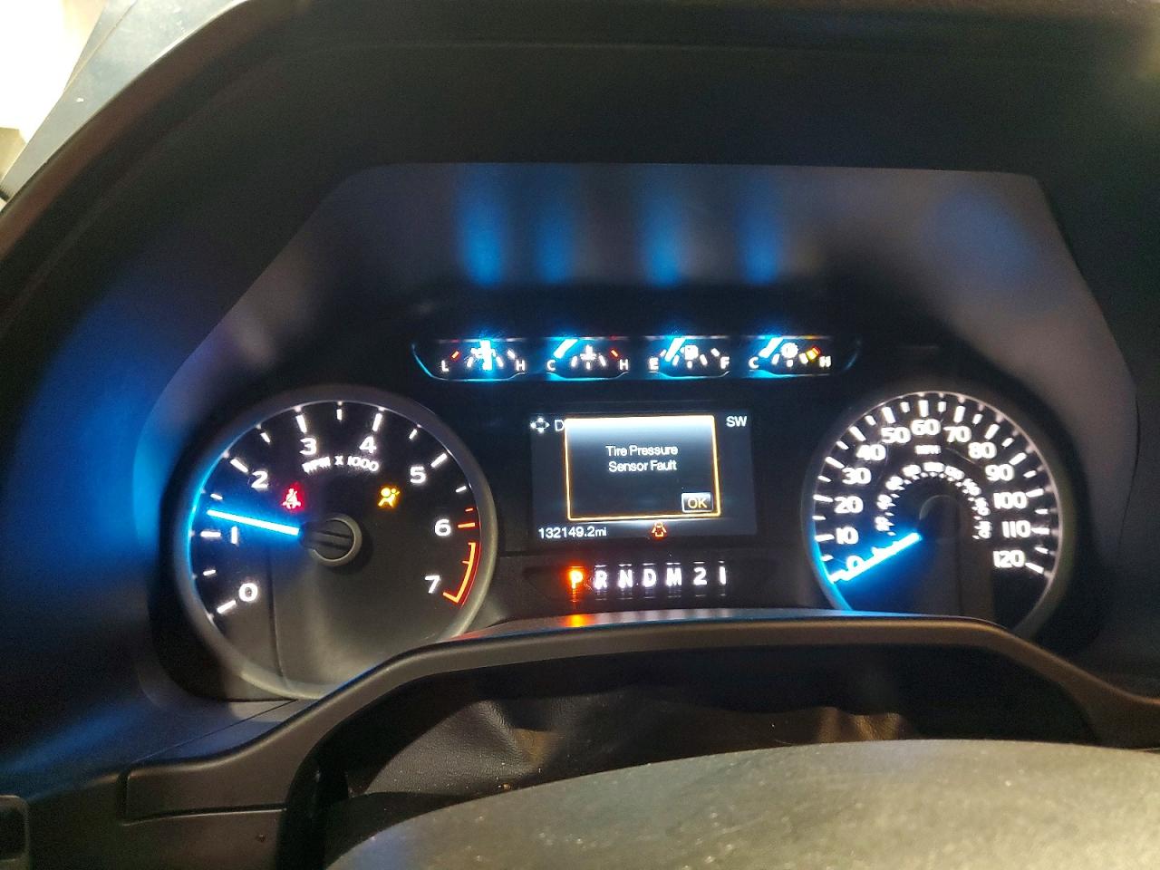 FORD F150 2015 — 10