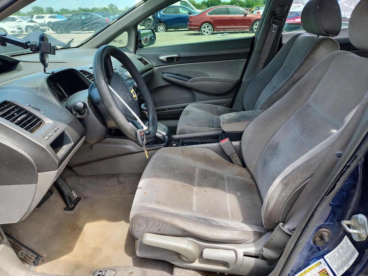 HONDA CIVIC 2006 — 8