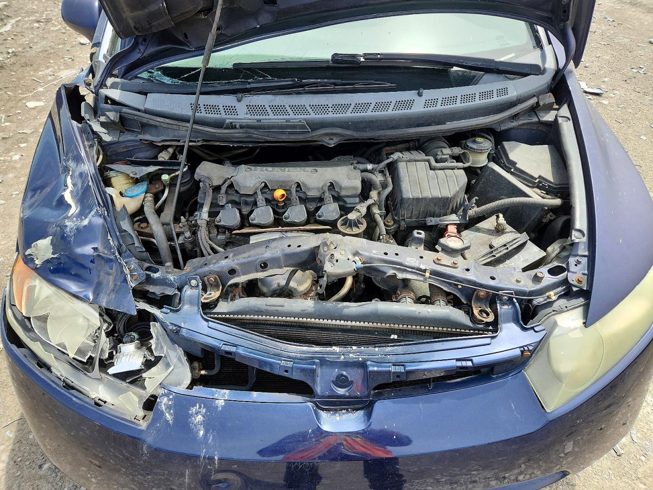 HONDA CIVIC 2006 — 12
