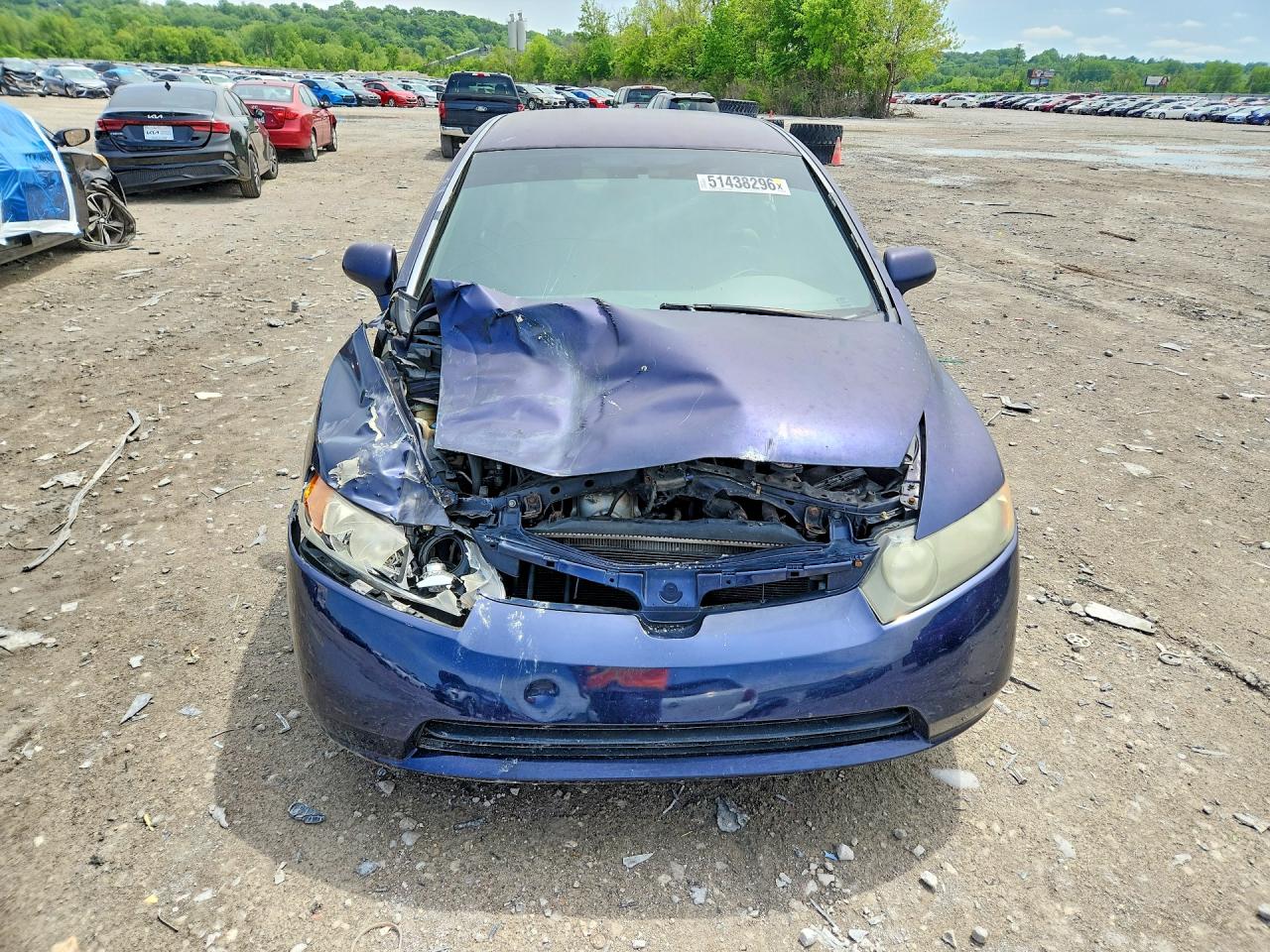 HONDA CIVIC 2006 — 6