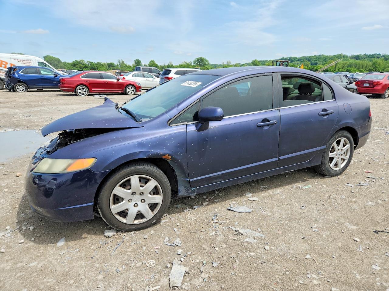 HONDA CIVIC 2006 — 2