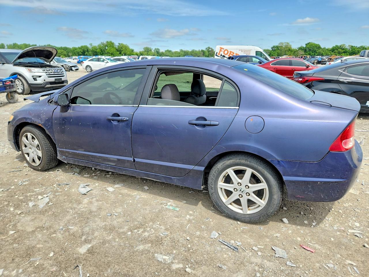 HONDA CIVIC 2006 — 3