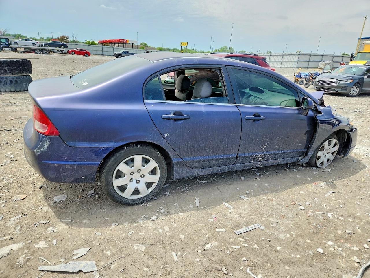 HONDA CIVIC 2006 — 4