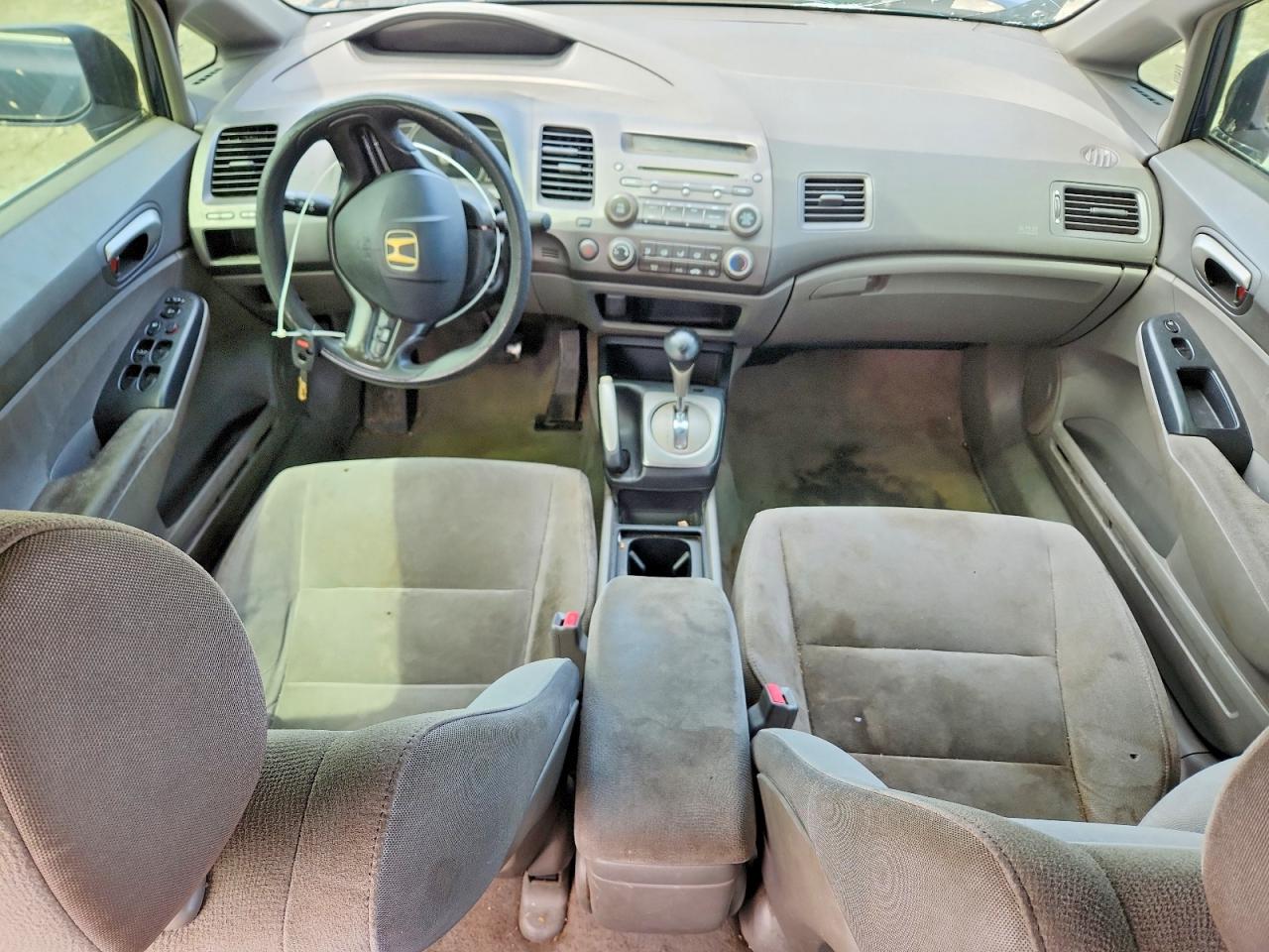 HONDA CIVIC 2006 — 9