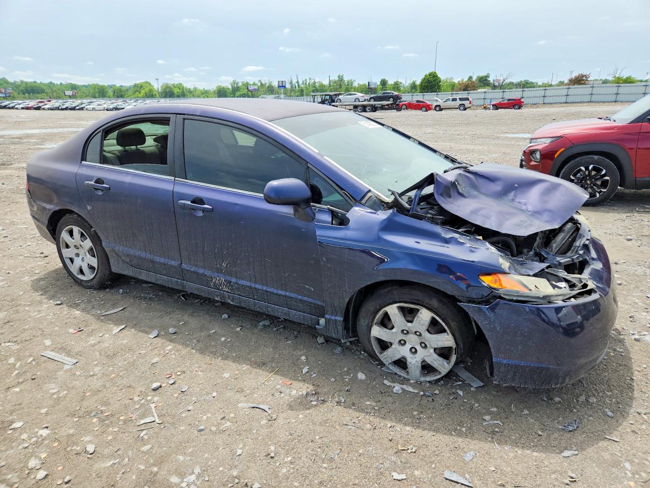 HONDA CIVIC 2006 — 5
