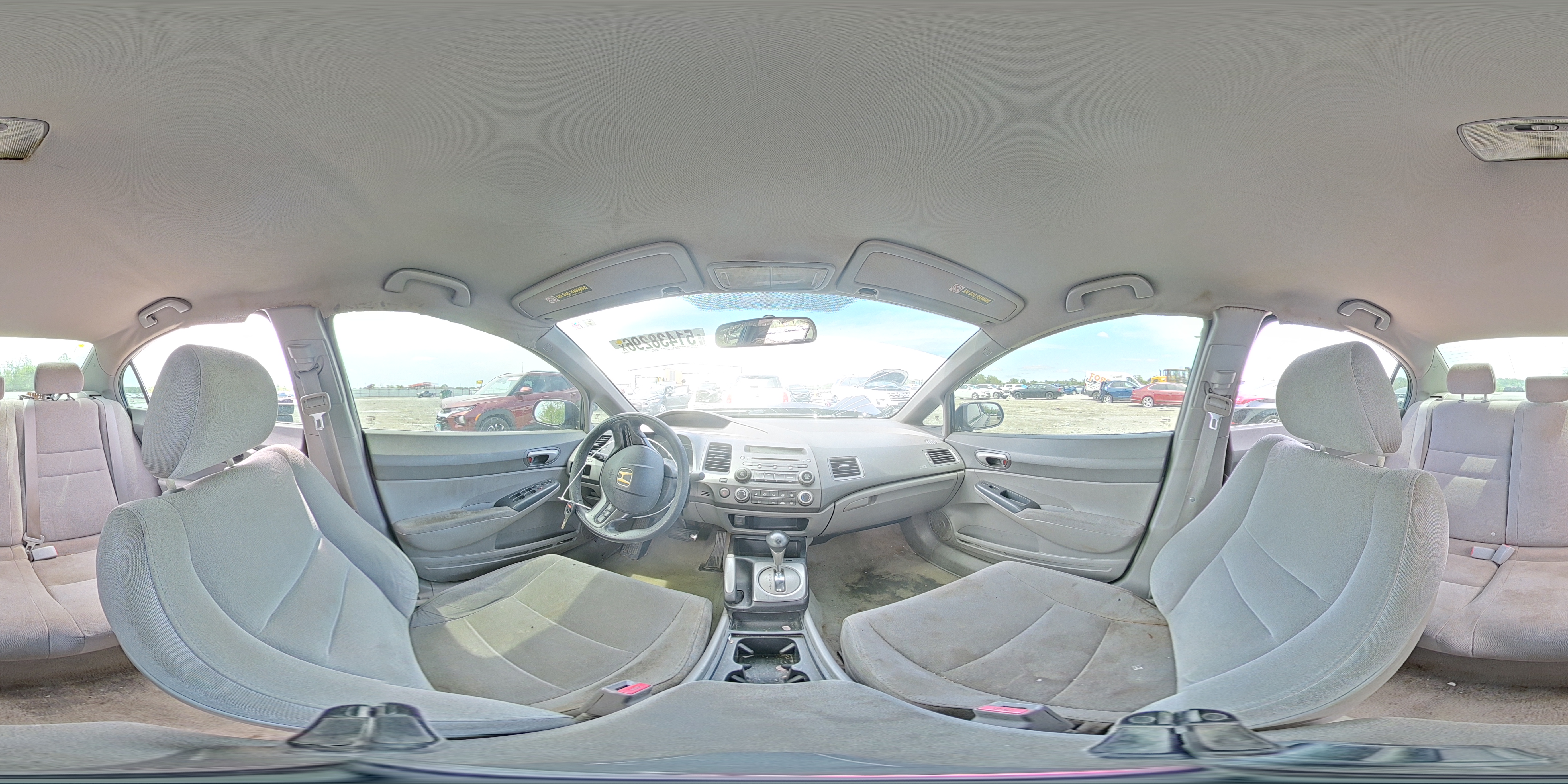 HONDA CIVIC 2006 — 14