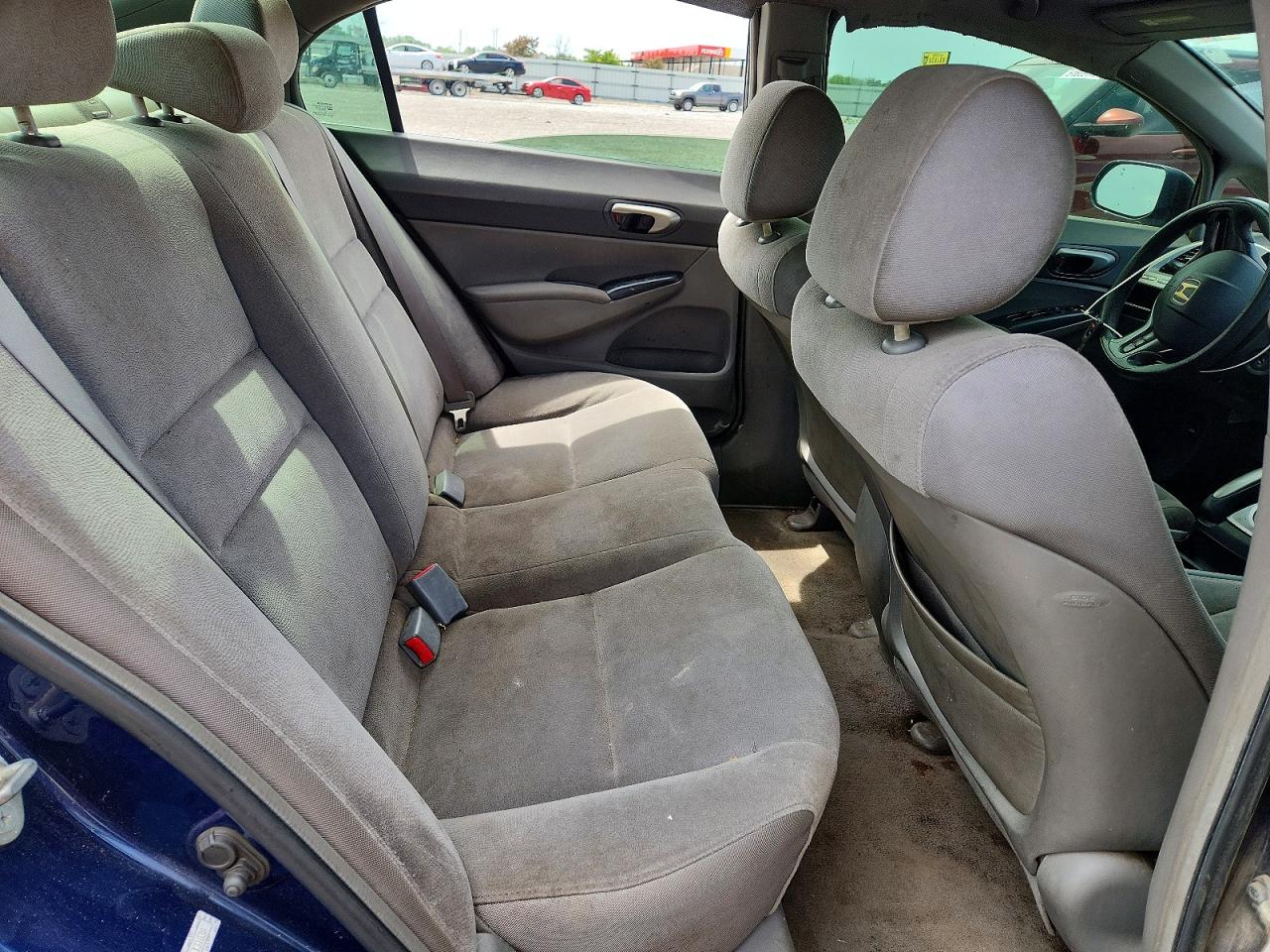 HONDA CIVIC 2006 — 11