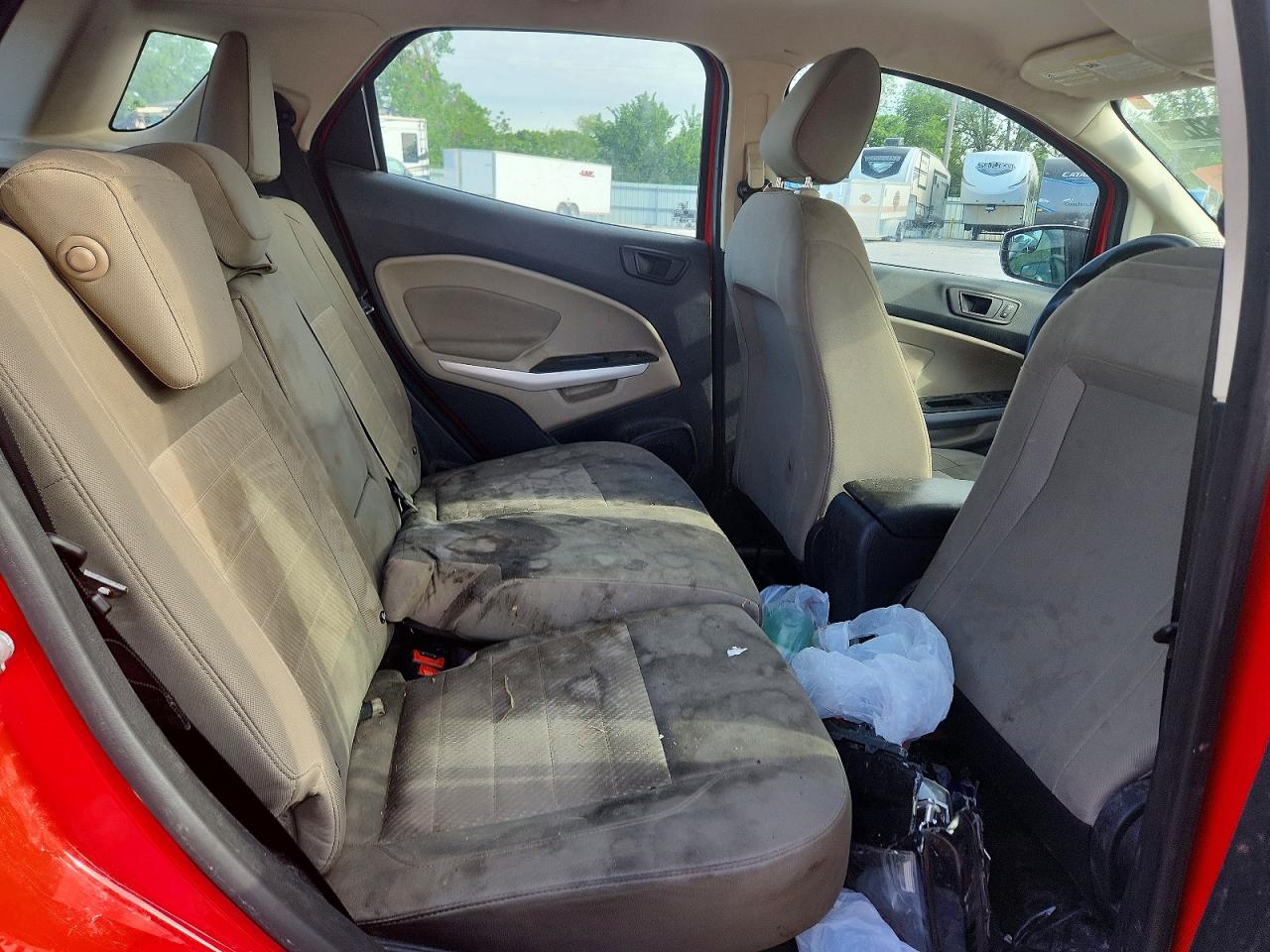 FORD ECOSPORT 2021 — 12