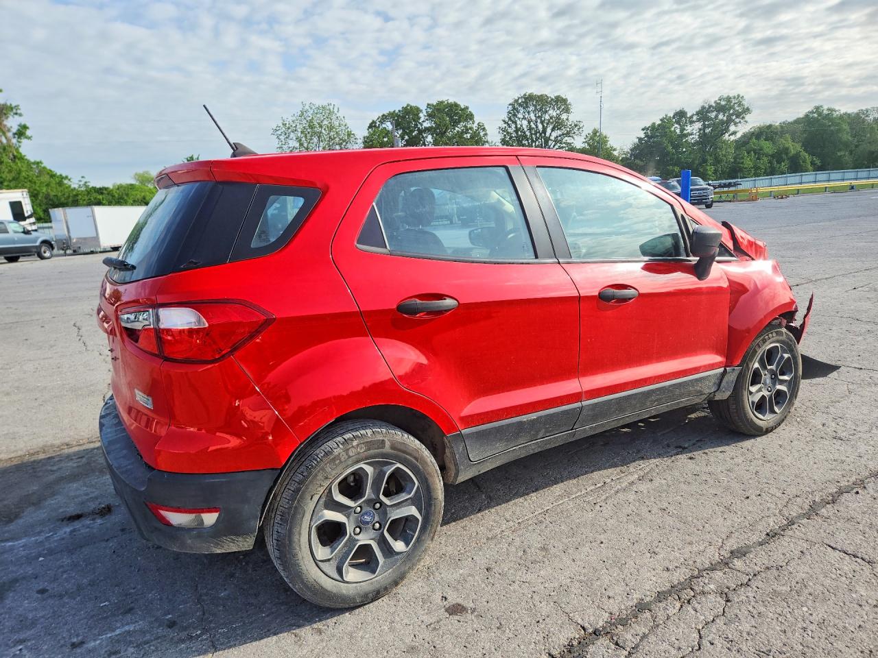 FORD ECOSPORT 2021 — 4