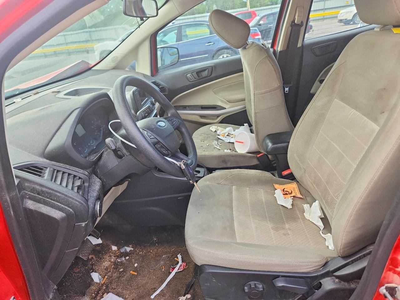 FORD ECOSPORT 2021 — 8